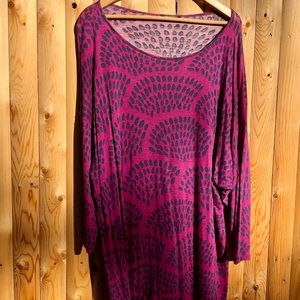 AUTHENTIC MARIMEKKO TUNIC IN VGUC